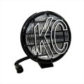 Kc Hilites KC HILITE 1134 Jeep Wrangler Tj Replacement Single Fog Light 55W 6 In. K13-1134